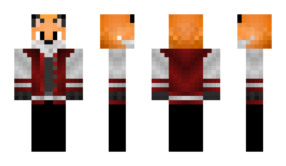 GabrielM03 Minecraft Skin