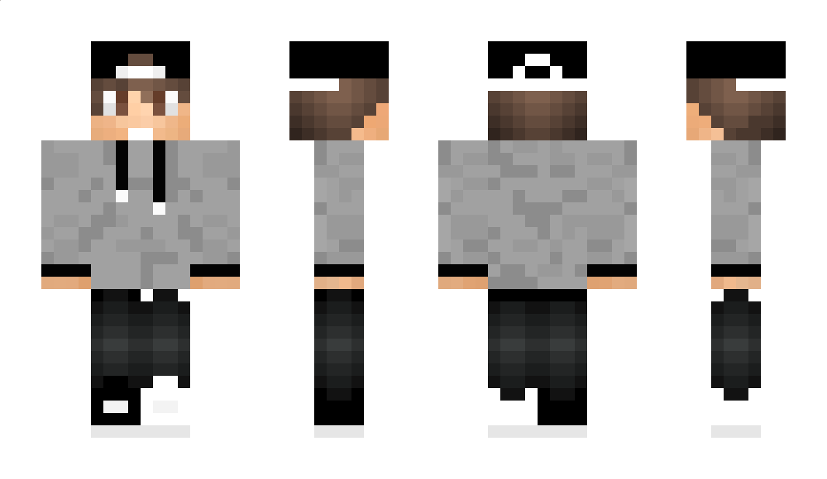 xHack Minecraft Skin