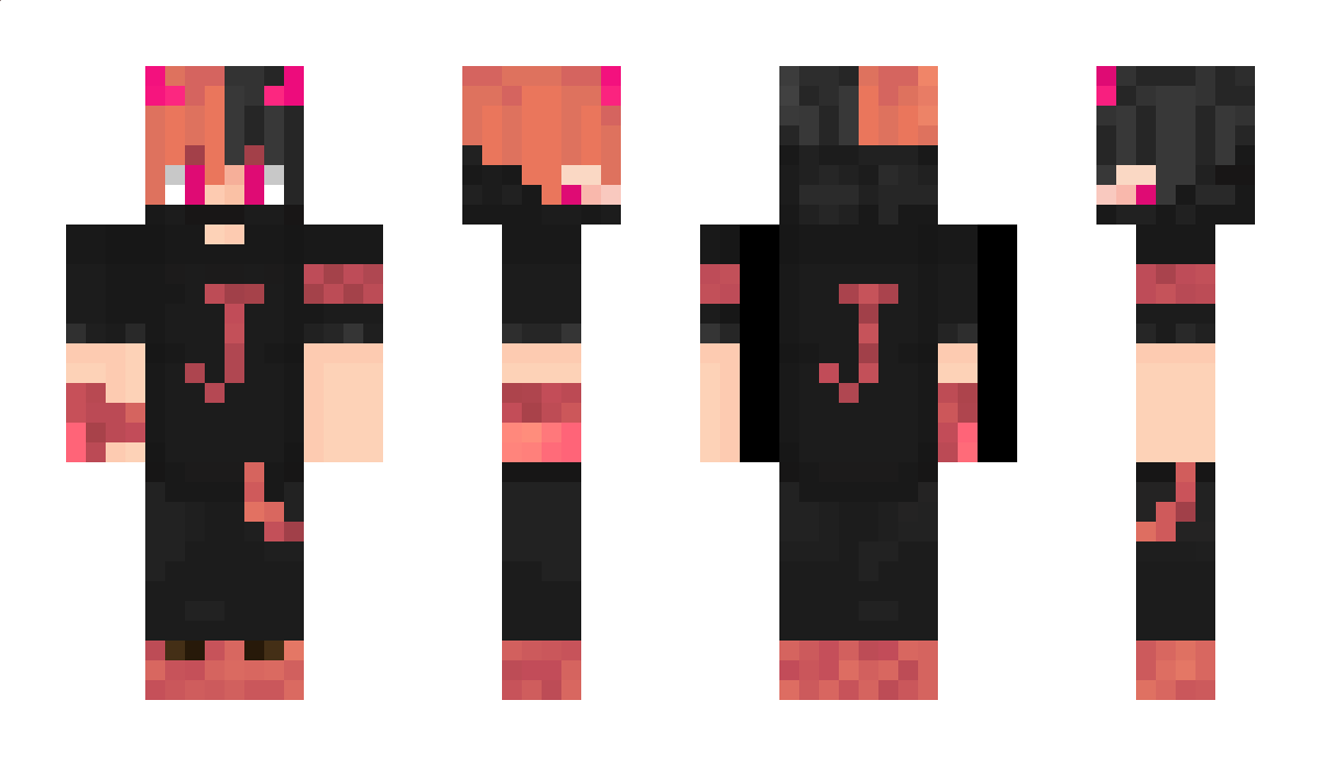 Orbitzer Minecraft Skin