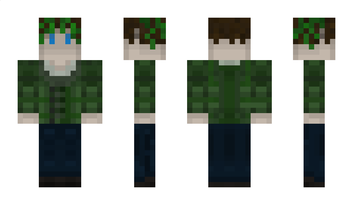 _3aBapka_ Minecraft Skin