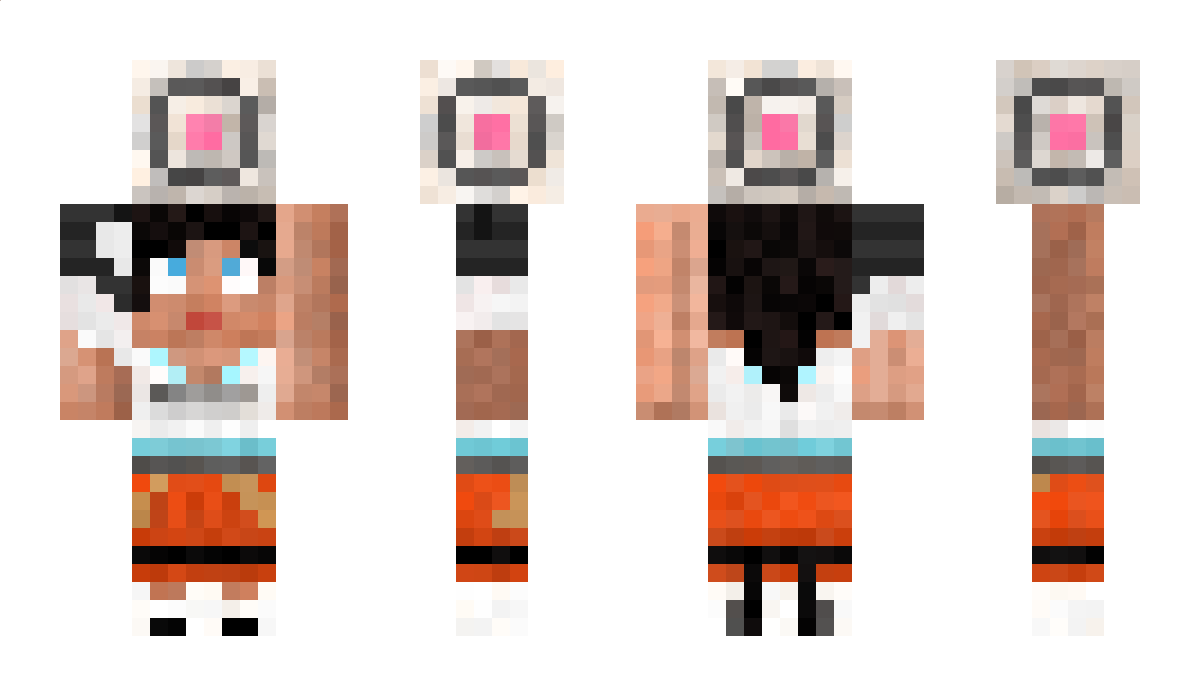 Carotti Minecraft Skin