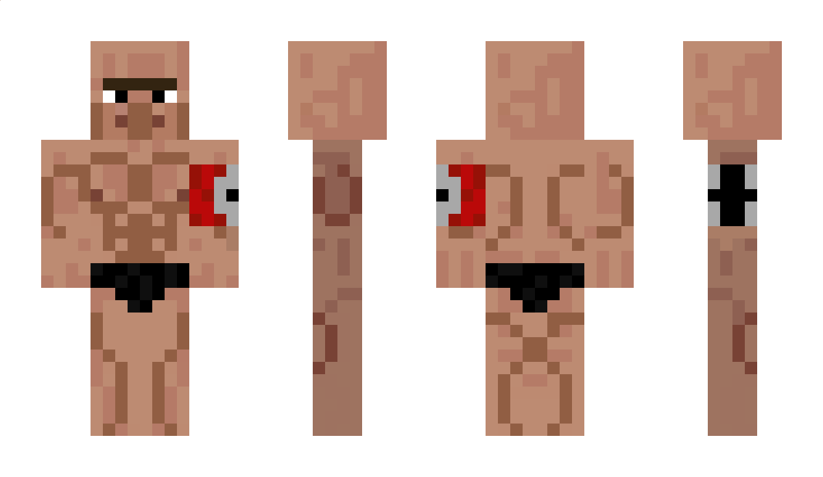 mastikamastika Minecraft Skin