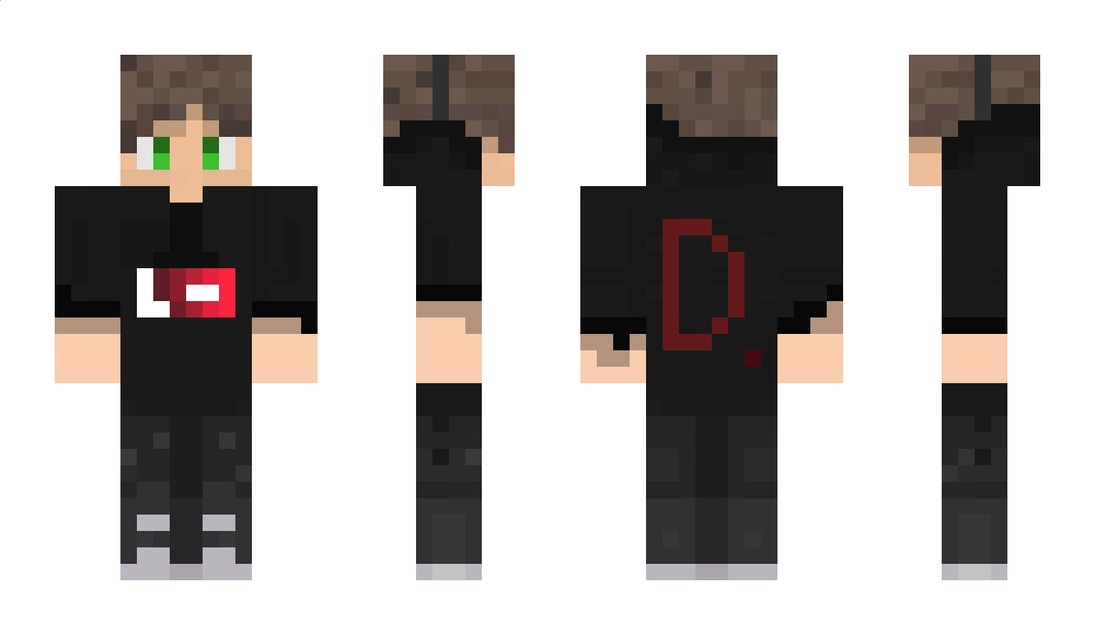 dEWGAMIING01 Minecraft Skin