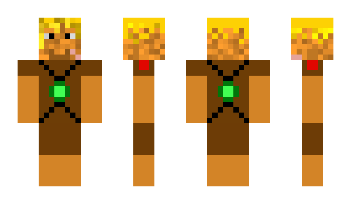 Lokse Minecraft Skin