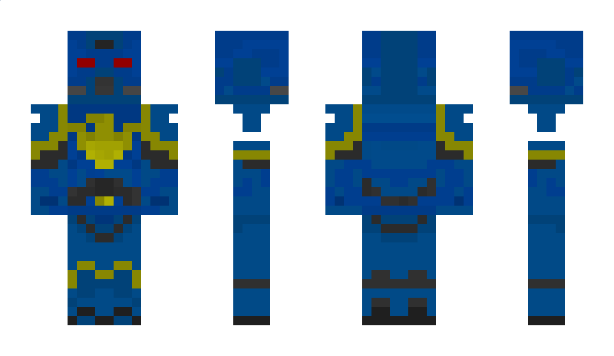 Morshu Minecraft Skin