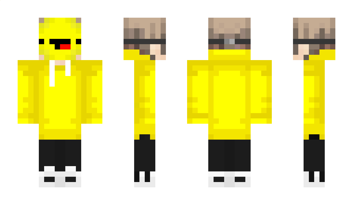 andonichry Minecraft Skin