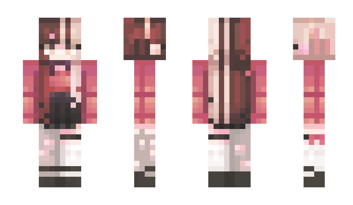 JAMRIOT Minecraft Skin