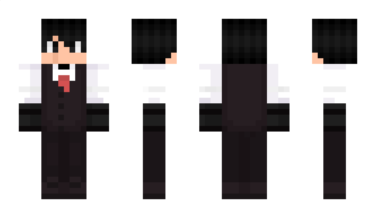 MurderousW Minecraft Skin