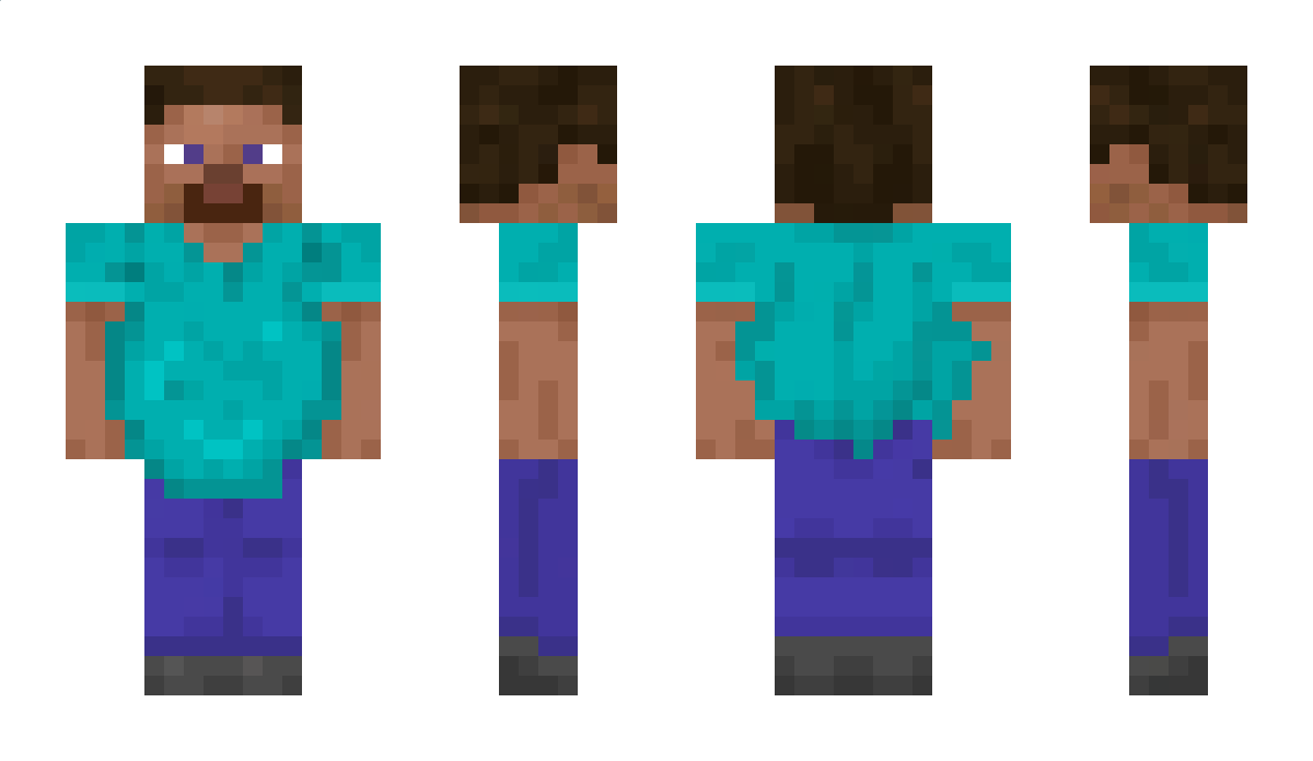 TSOCD1 Minecraft Skin