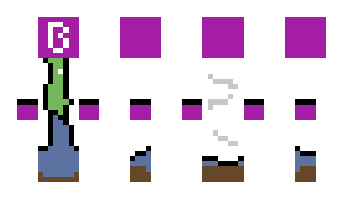 happykai2011 Minecraft Skin