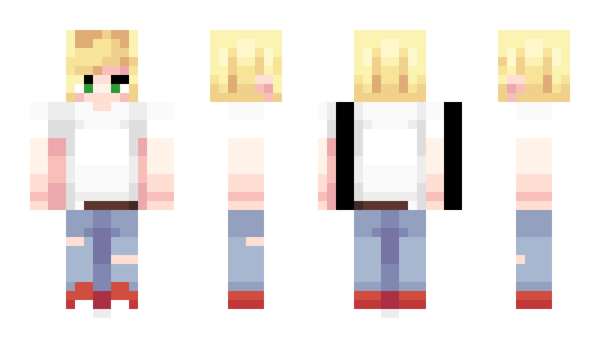 nyasan Minecraft Skin