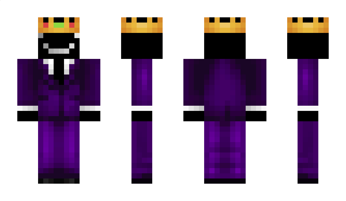 MatiCamper34 Minecraft Skin