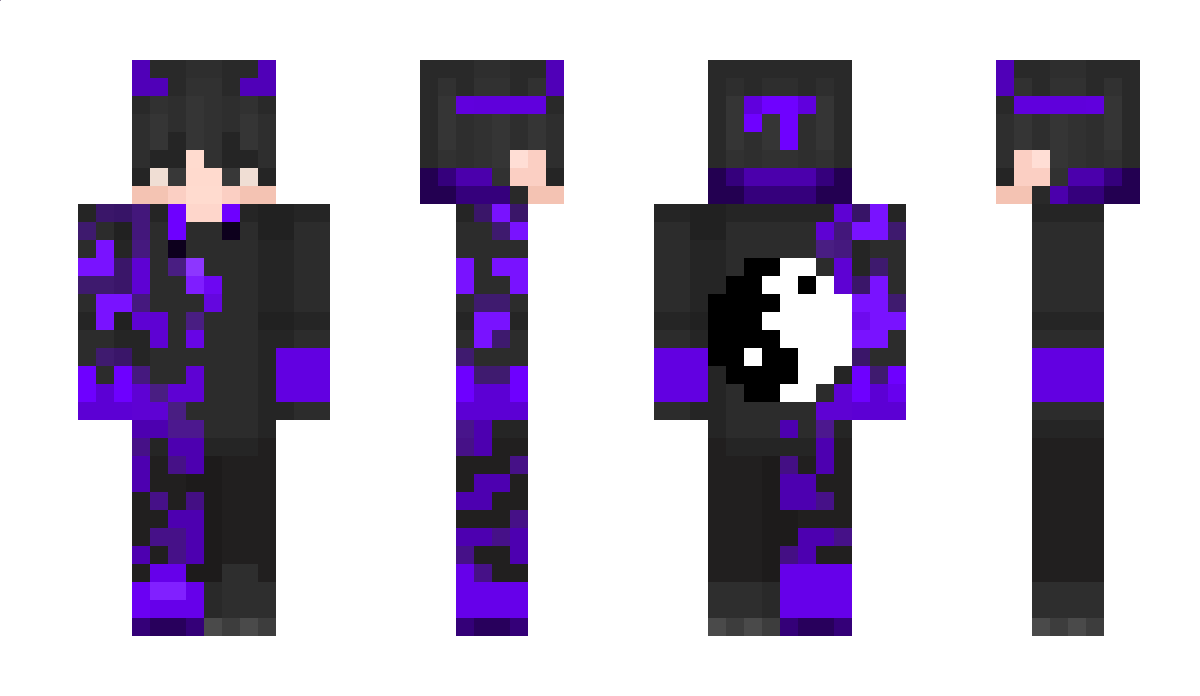 SwazzyDaddy Minecraft Skin