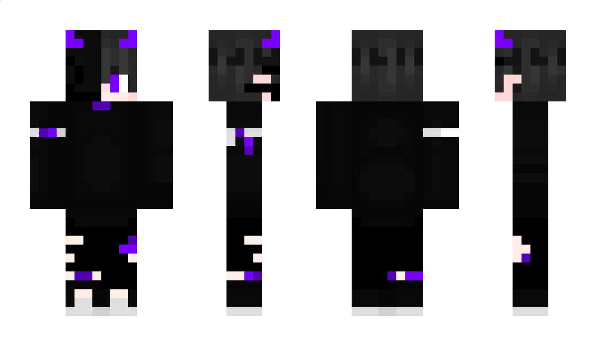 Evil_avith Minecraft Skin