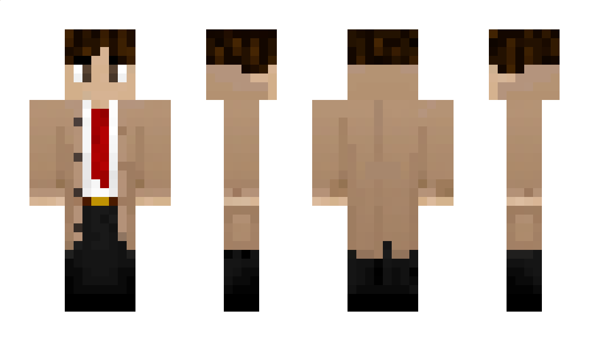 MikeLeft65 Minecraft Skin