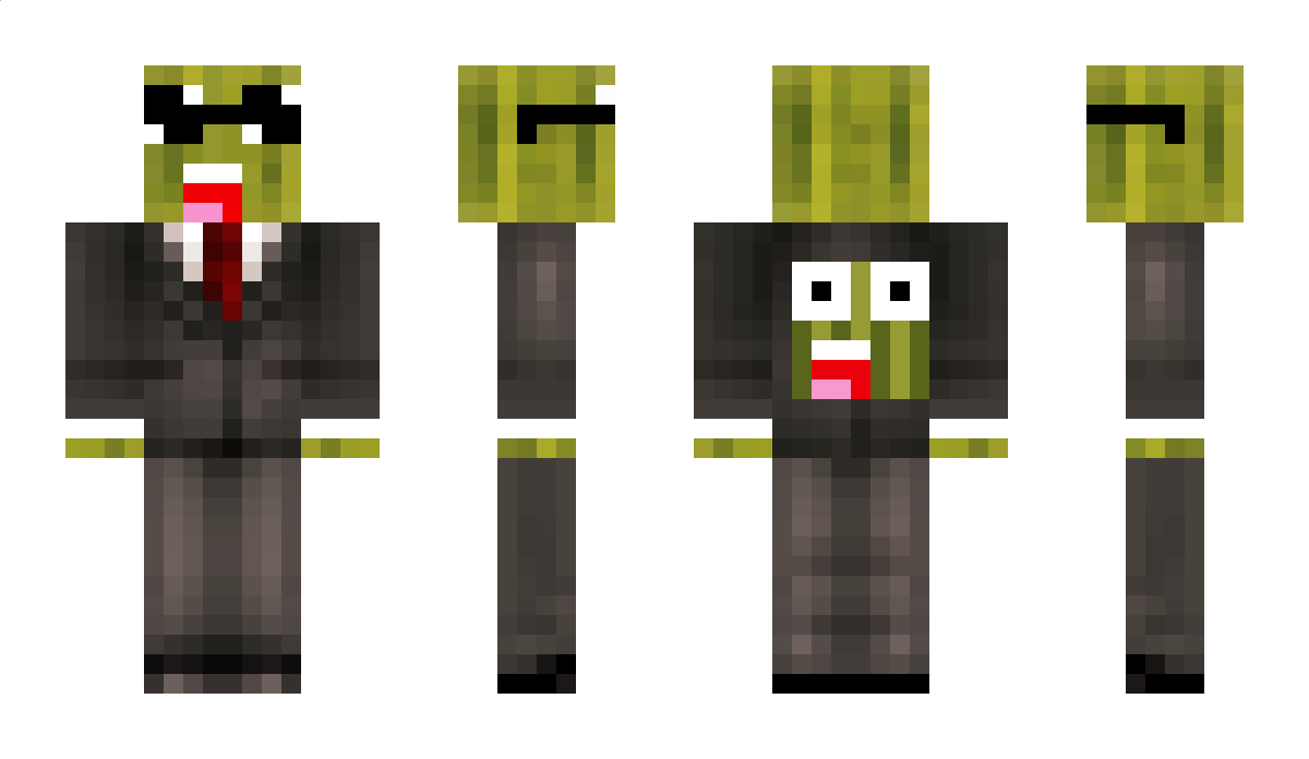 Roids001 Minecraft Skin