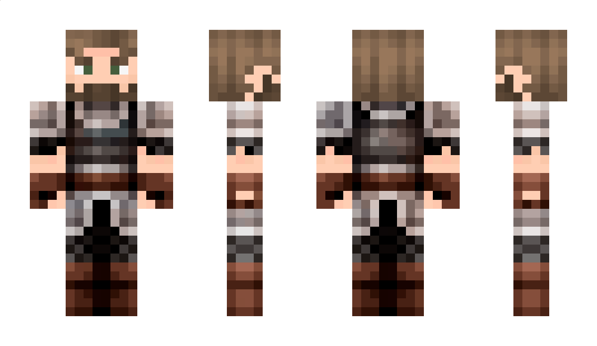 JARACJJ Minecraft Skin