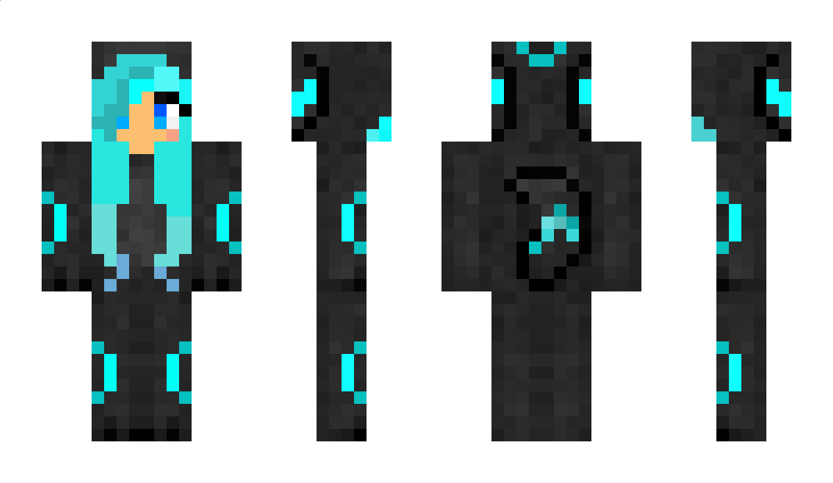 Star_Trek Minecraft Skin