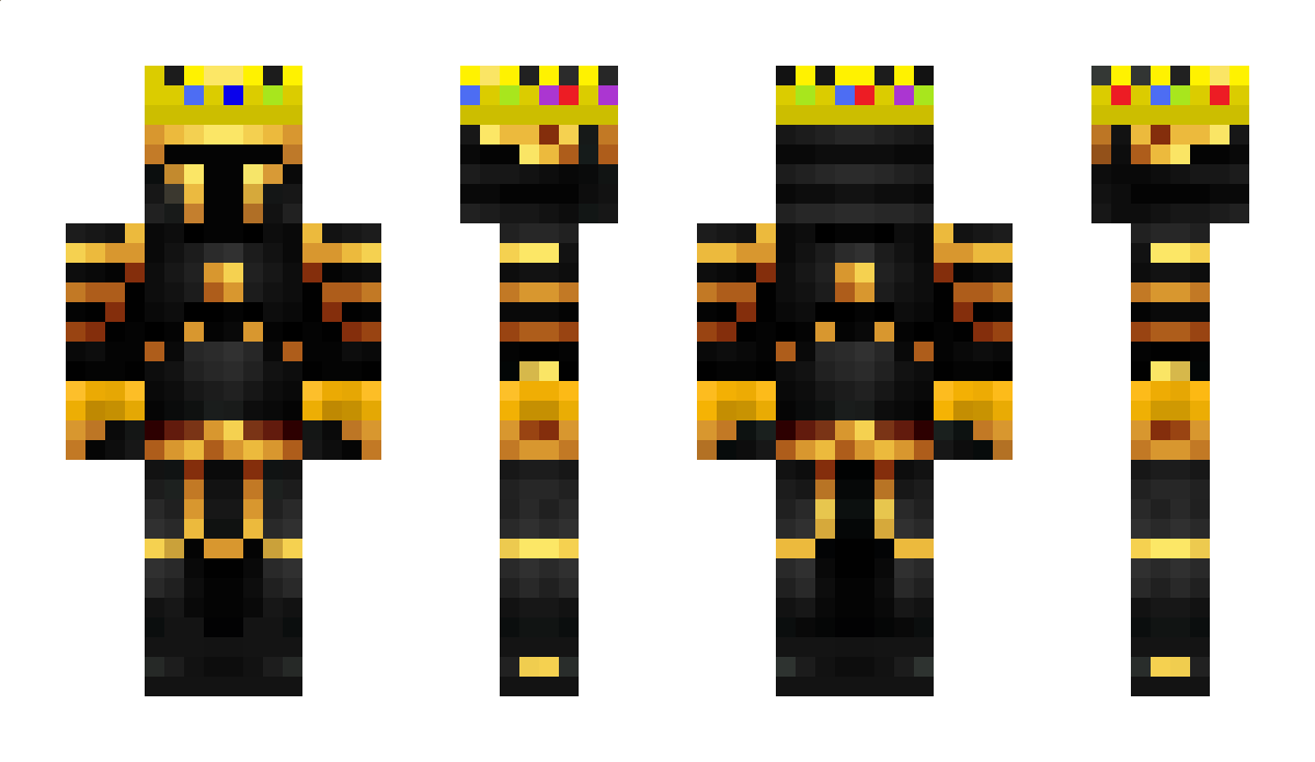 Muffin101312 Minecraft Skin