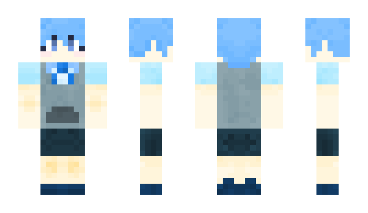 genel Minecraft Skin