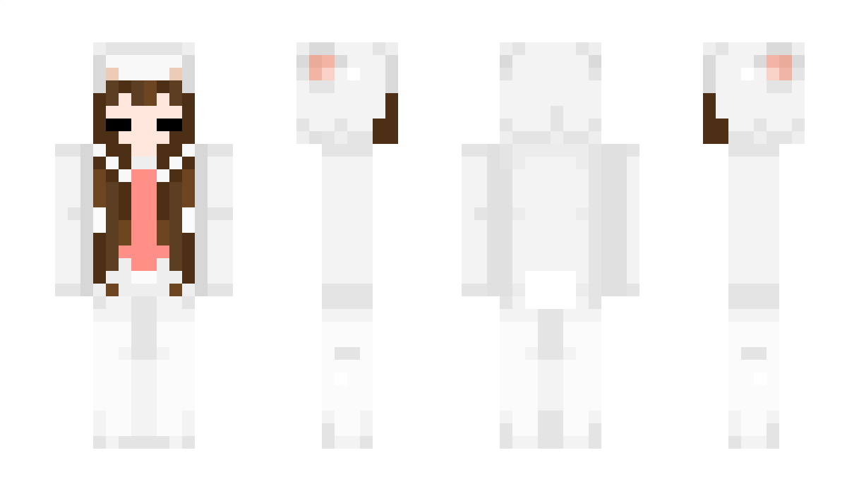 Dusia_15 Minecraft Skin