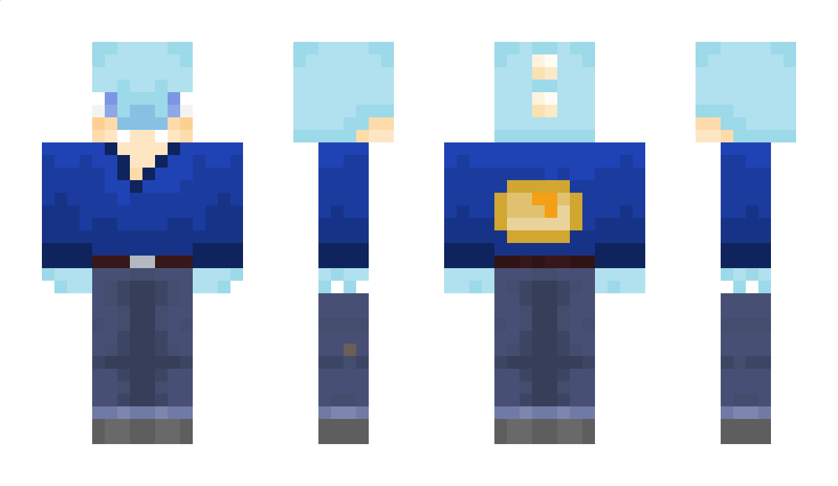 Pancake_83 Minecraft Skin