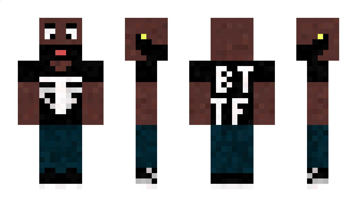 Kaaris Minecraft Skin