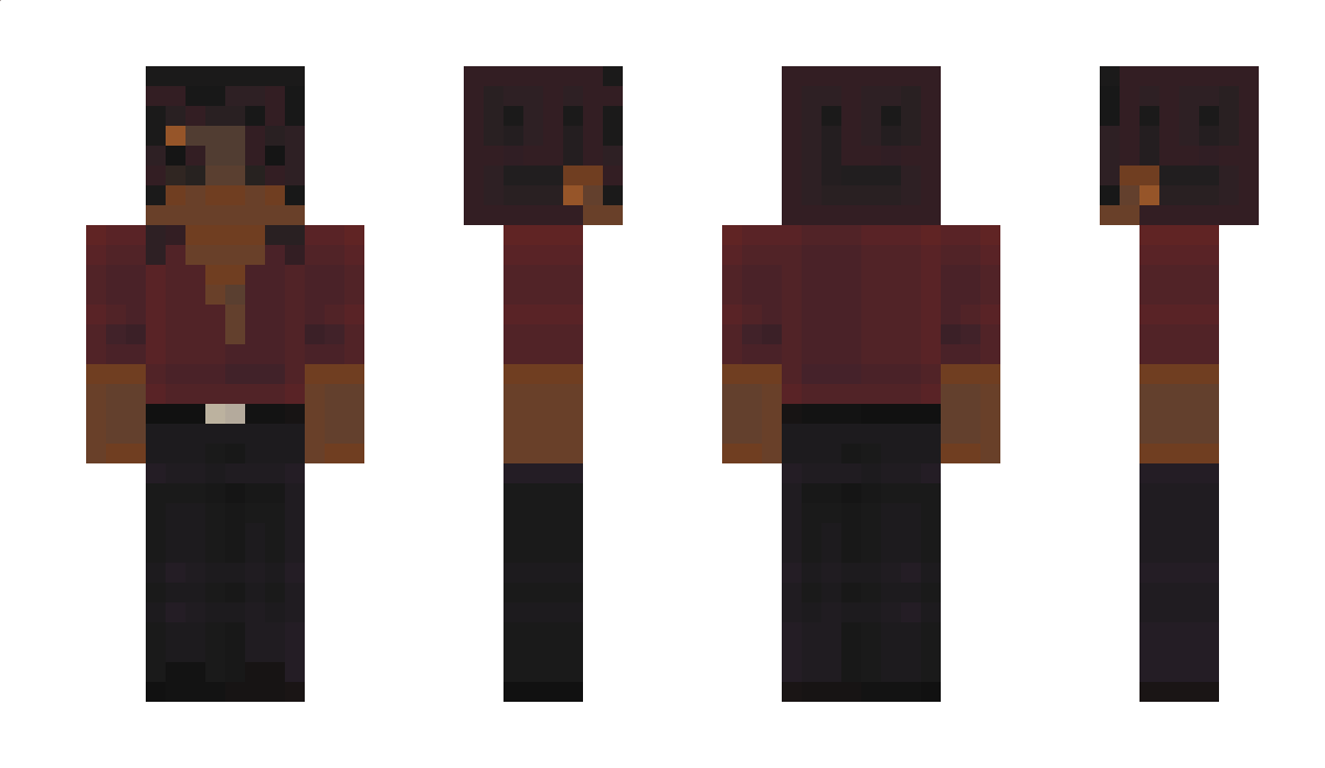 Bantyr Minecraft Skin