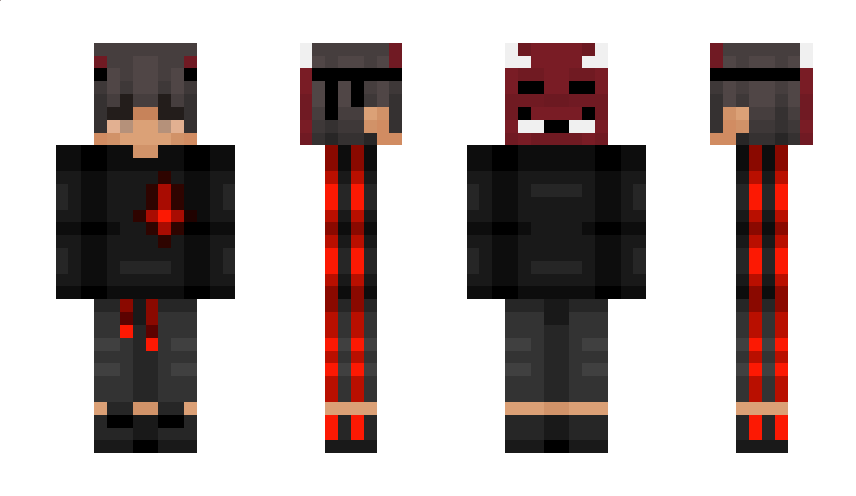 Veyrones Minecraft Skin