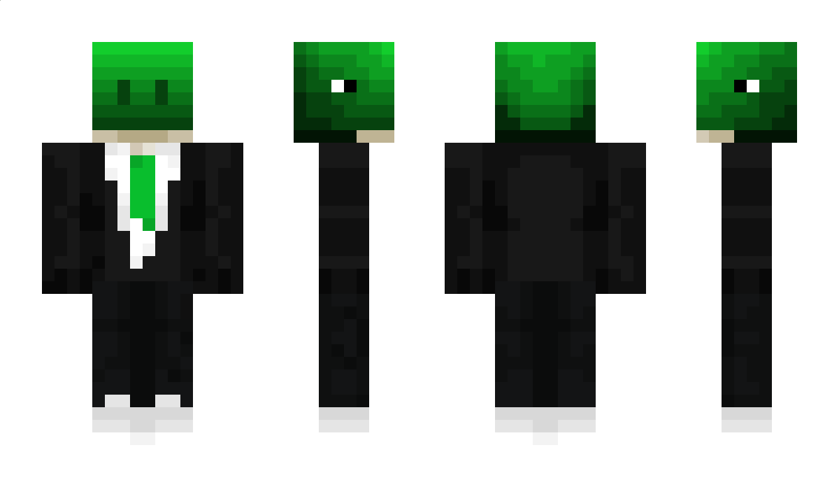 Uncreative8332 Minecraft Skin