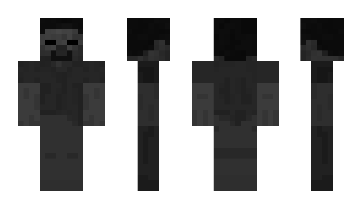 SUSSY_MAN Minecraft Skin