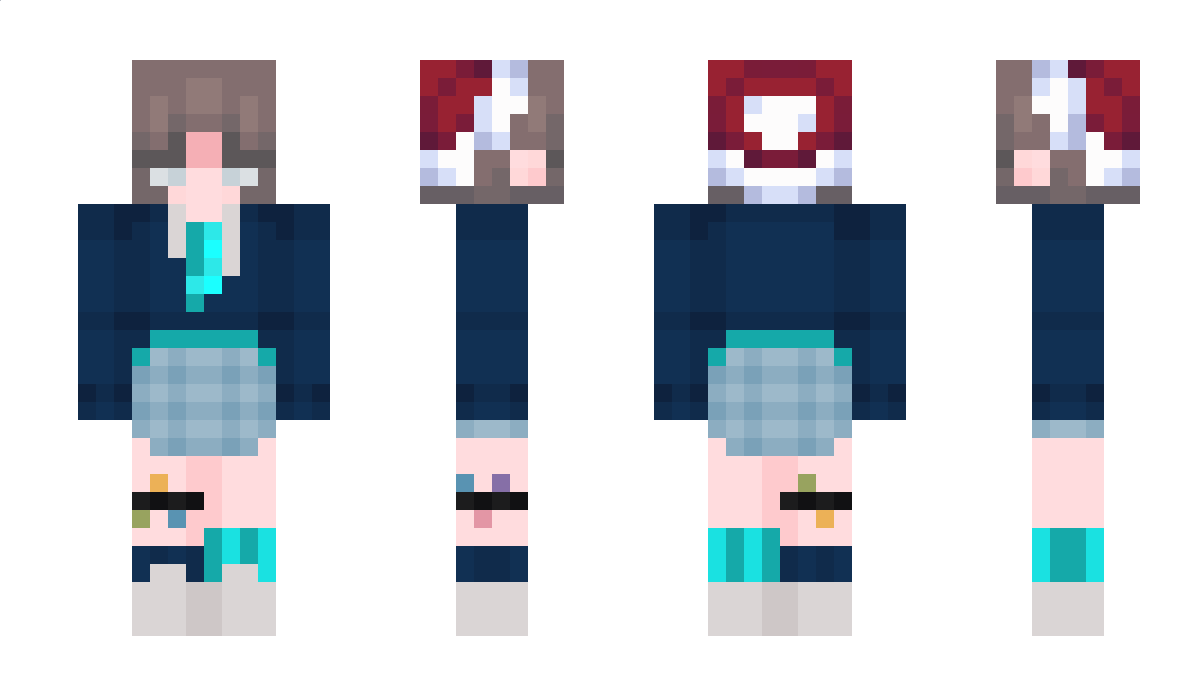 _Holly123 Minecraft Skin