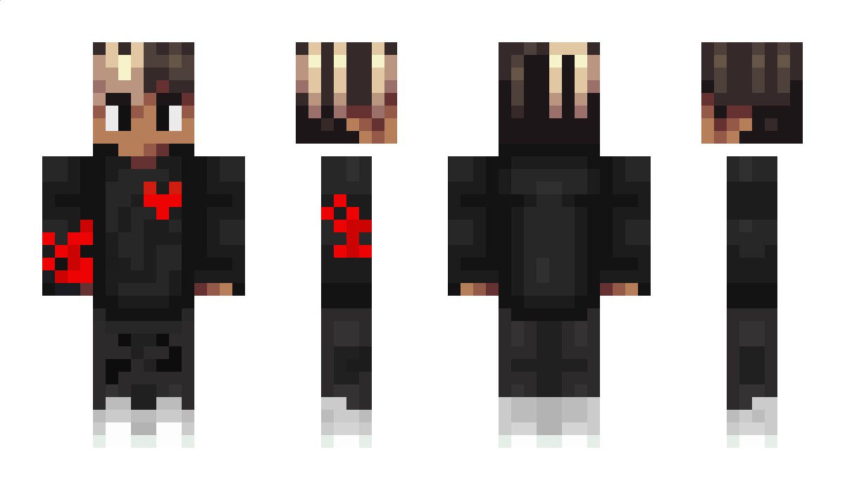 Reilino Minecraft Skin