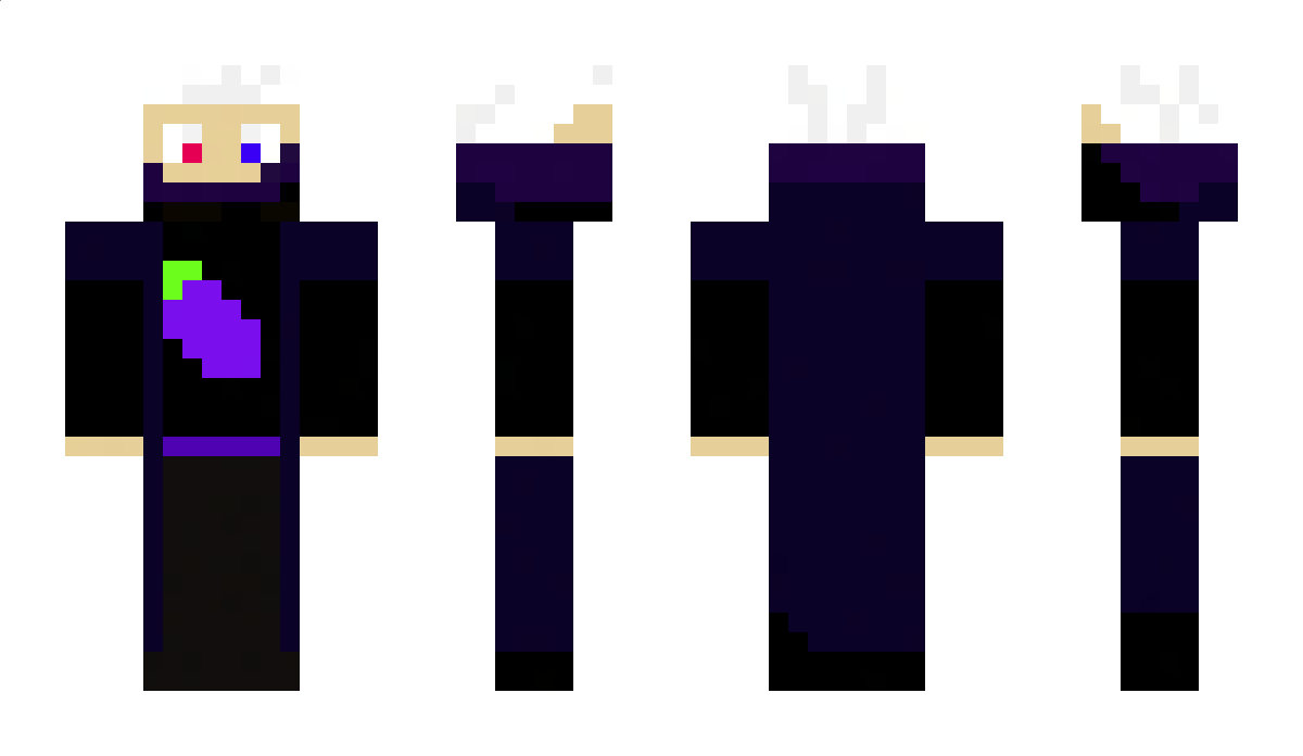 RebootRestart Minecraft Skin