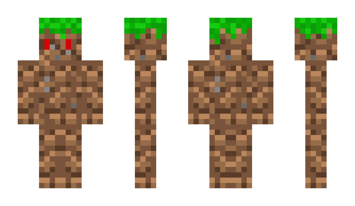 JoeFungus360 Minecraft Skin