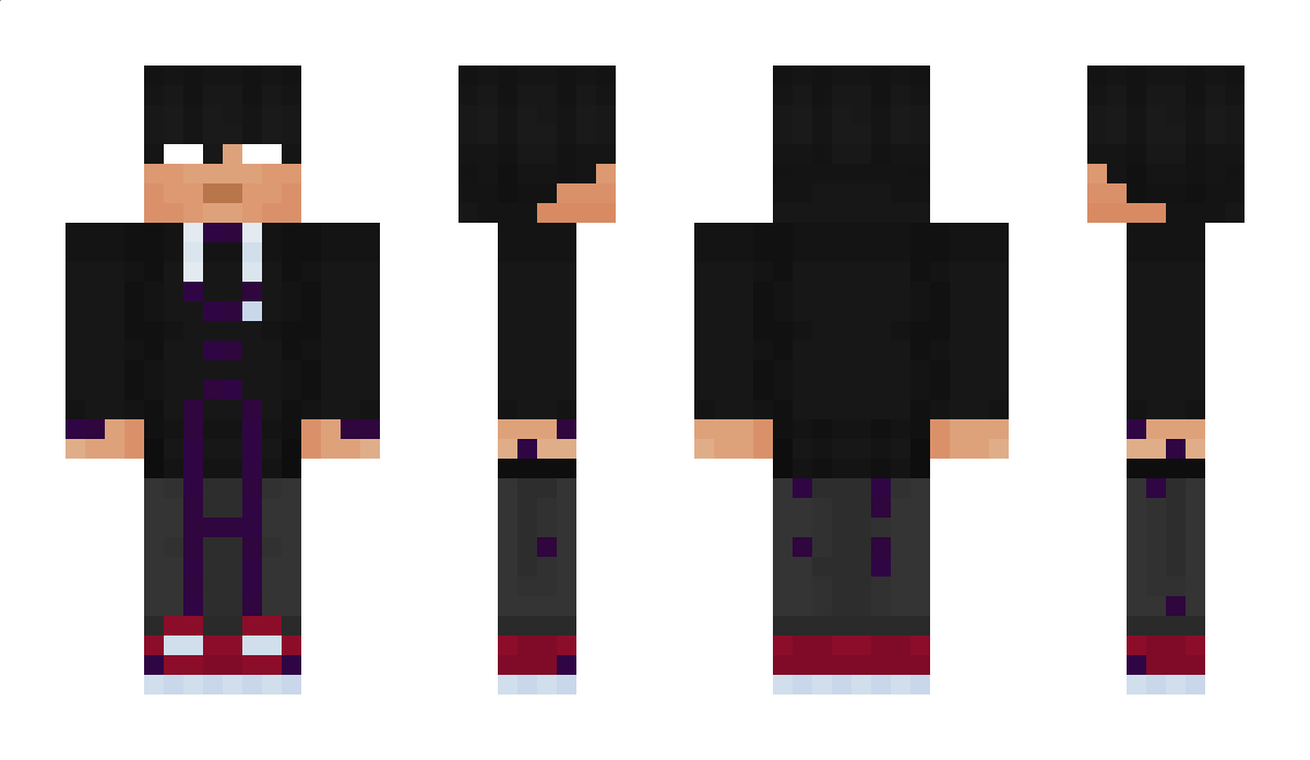 ZigzagMango6960 Minecraft Skin