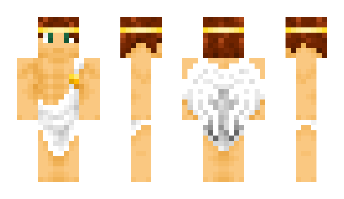 Snowyzin Minecraft Skin