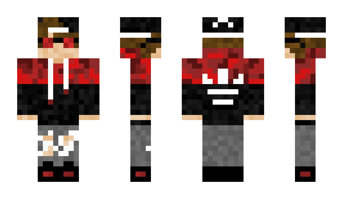 Ja_S_2 Minecraft Skin