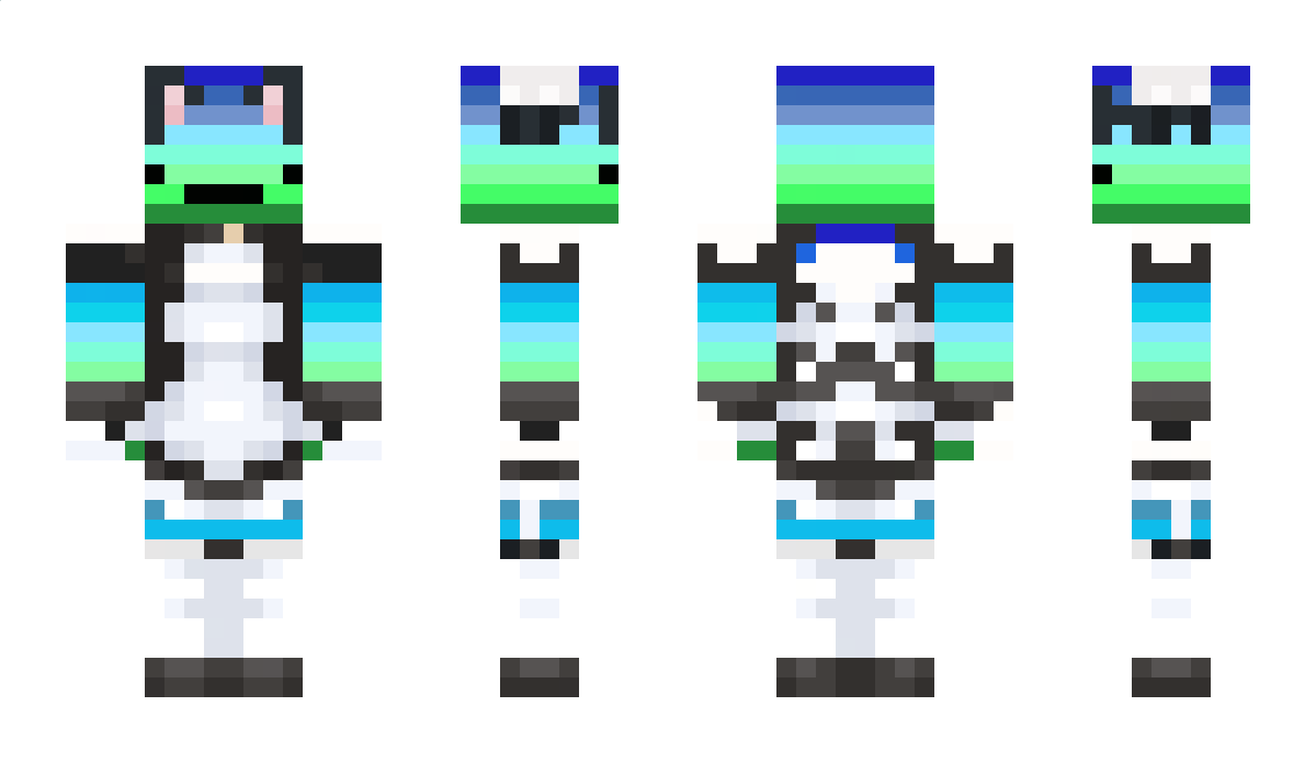 NonyaG Minecraft Skin