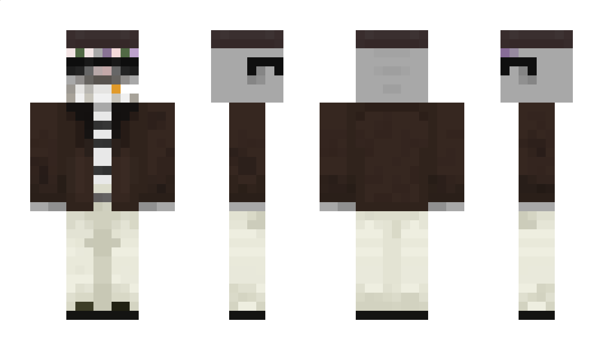 Garivado Minecraft Skin