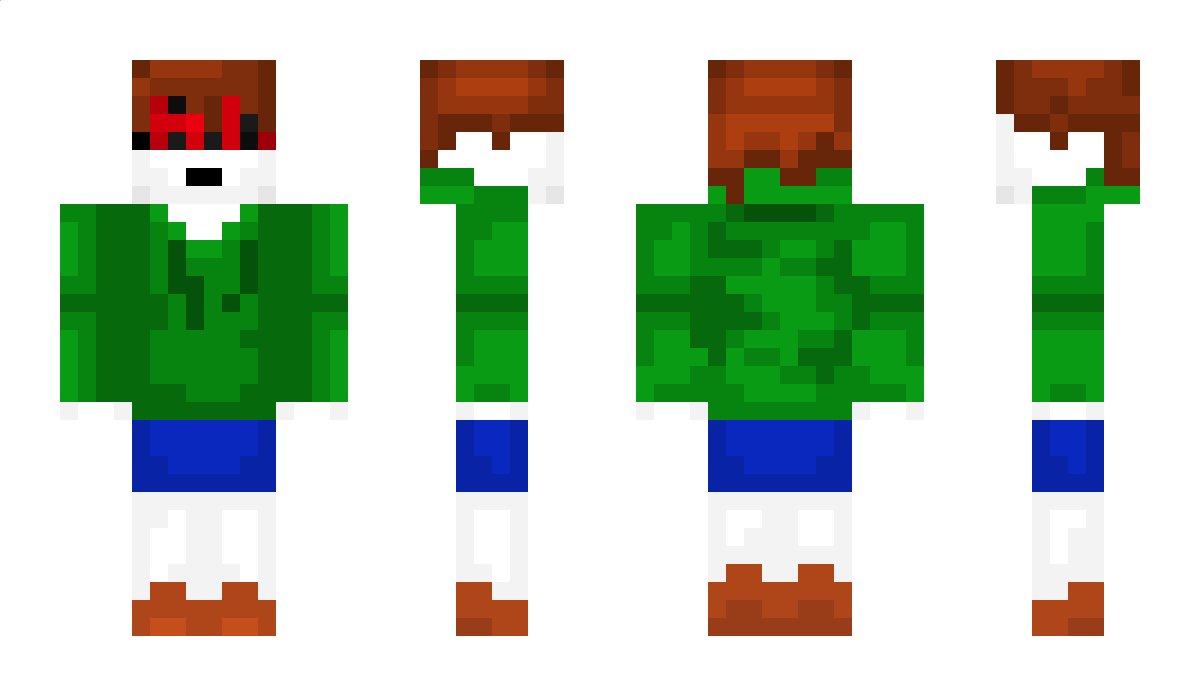 studii9 Minecraft Skin