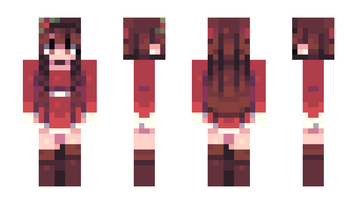 RedKnight31 Minecraft Skin