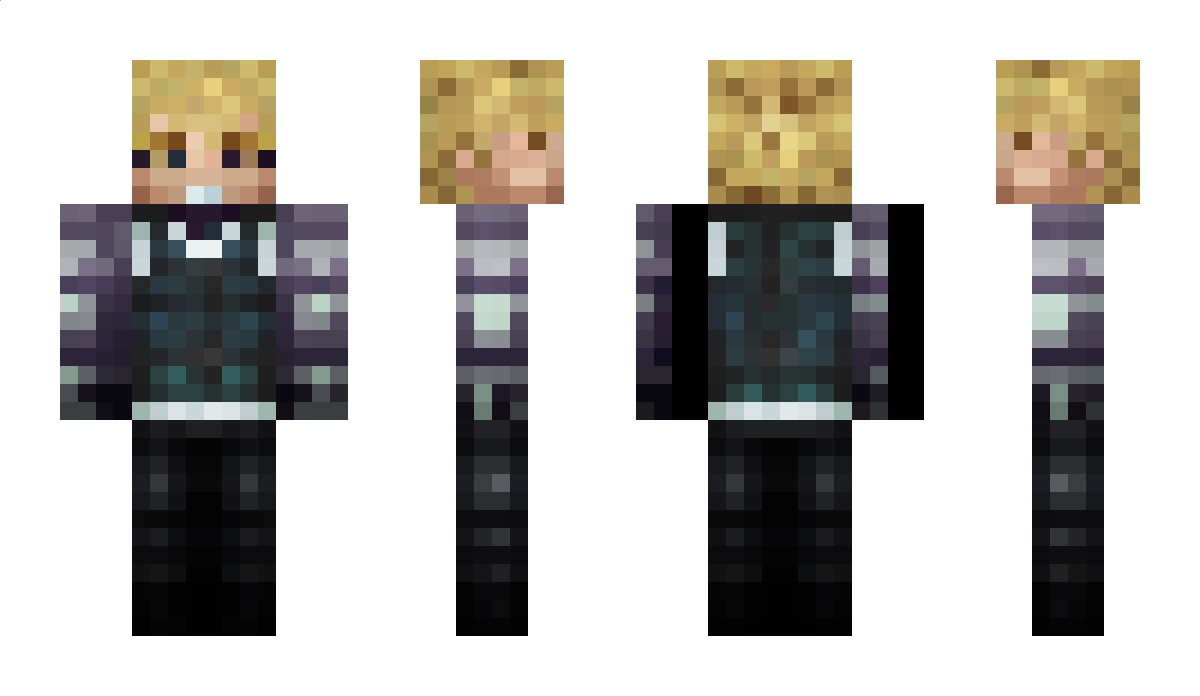 Space_Drift Minecraft Skin