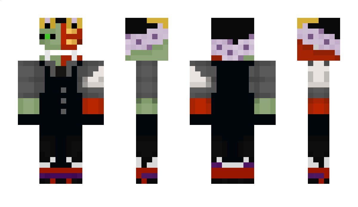 6Drifter_ Minecraft Skin