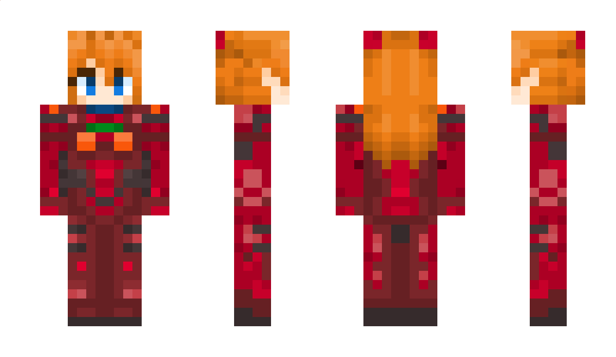 0987 Minecraft Skin