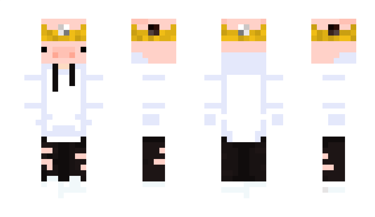 PigsAreBetter Minecraft Skin