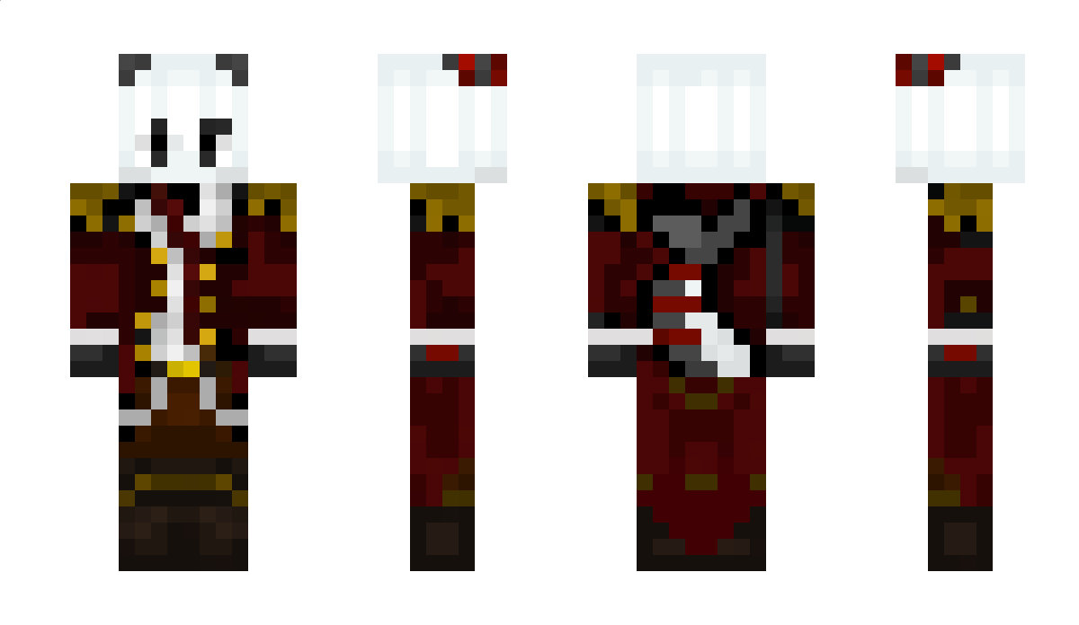 II_VI Minecraft Skin