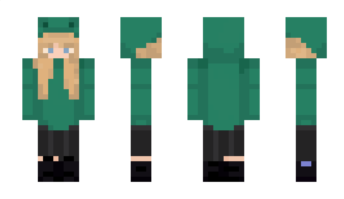 AvePav Minecraft Skin