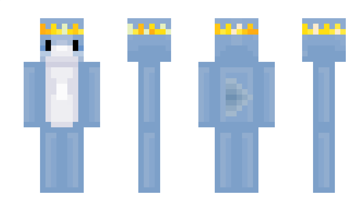 beachedolphin Minecraft Skin