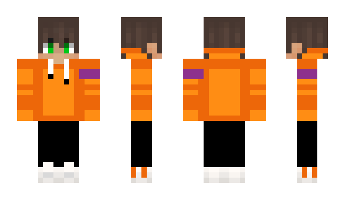 Its_DriftAce Minecraft Skin